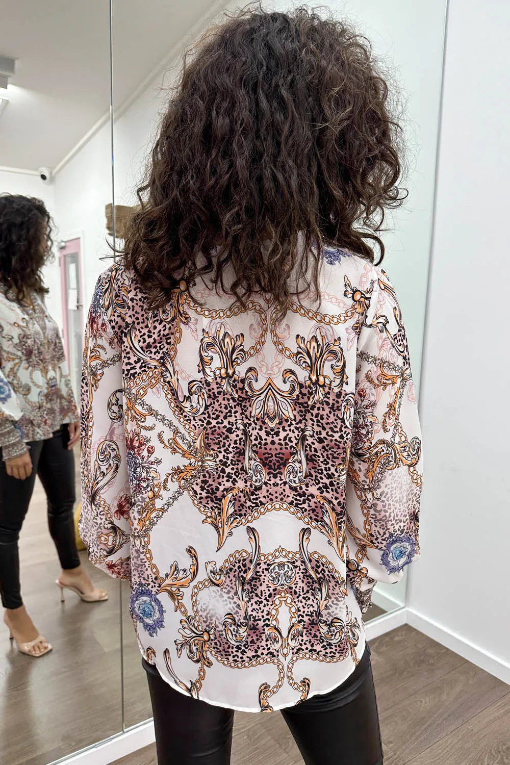 Tigerlily Top