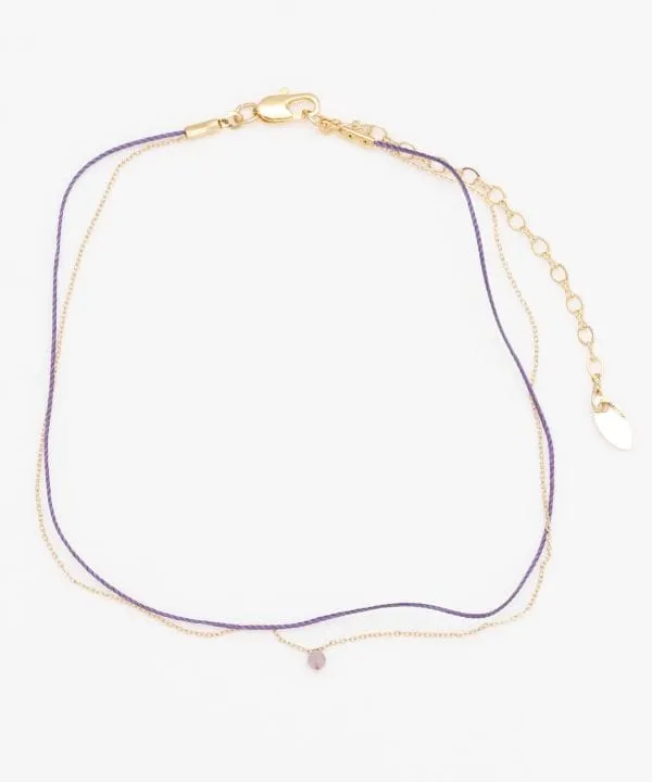 TSUMUGI - Anklet