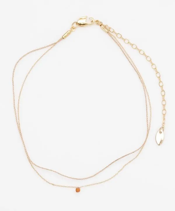 TSUMUGI - Anklet