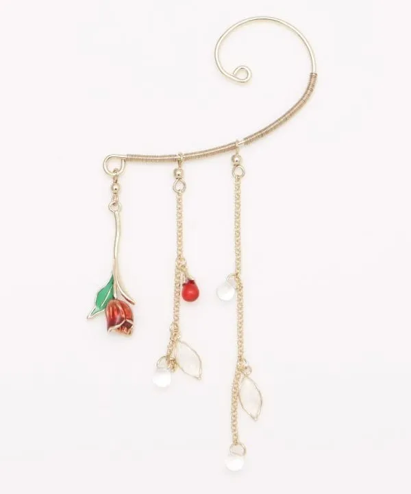 Tulip Ear Hook