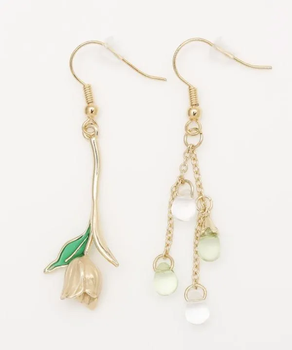Tulip Earrings