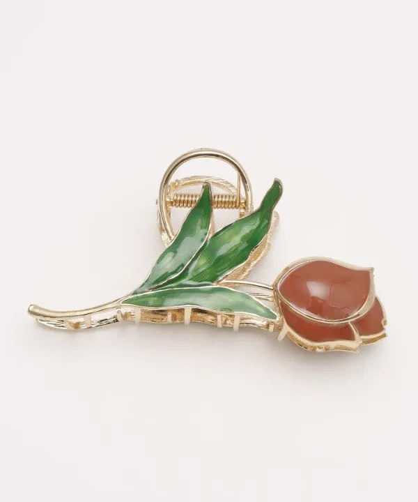 Tulip Hair Clip