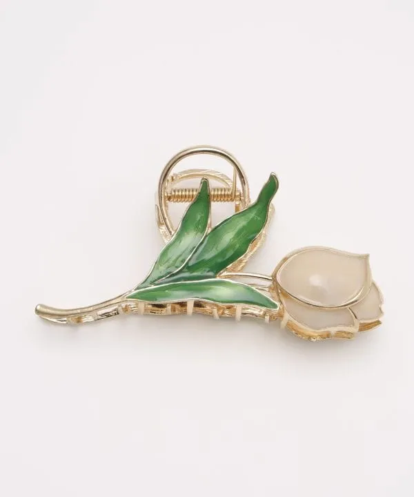Tulip Hair Clip