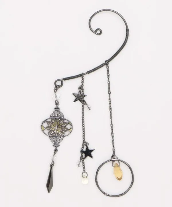 Turkish Lamp Earhook