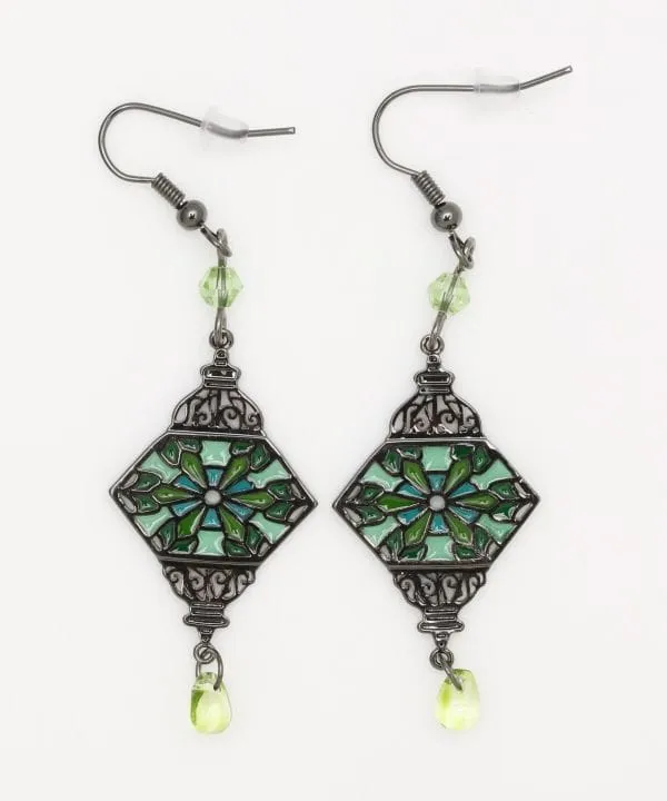Turkish Lamp Earrings