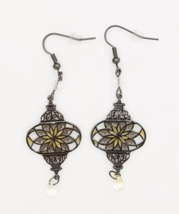 Turkish Lamp Earrings