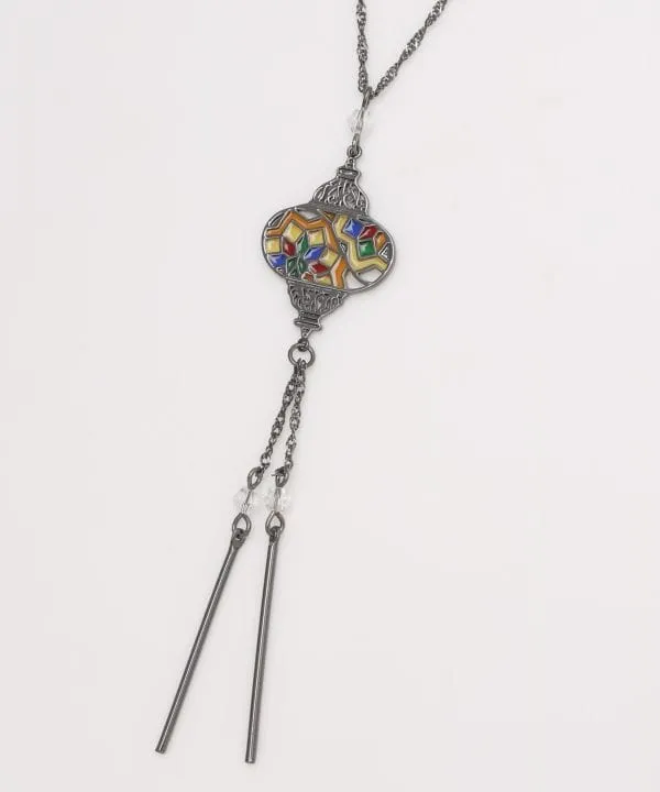 Turkish Lamp Necklace