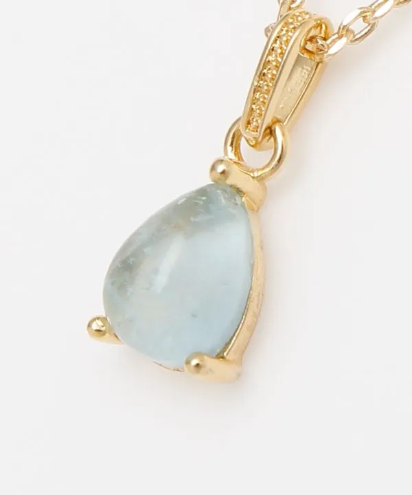UBUISHI - Birthstone Necklace