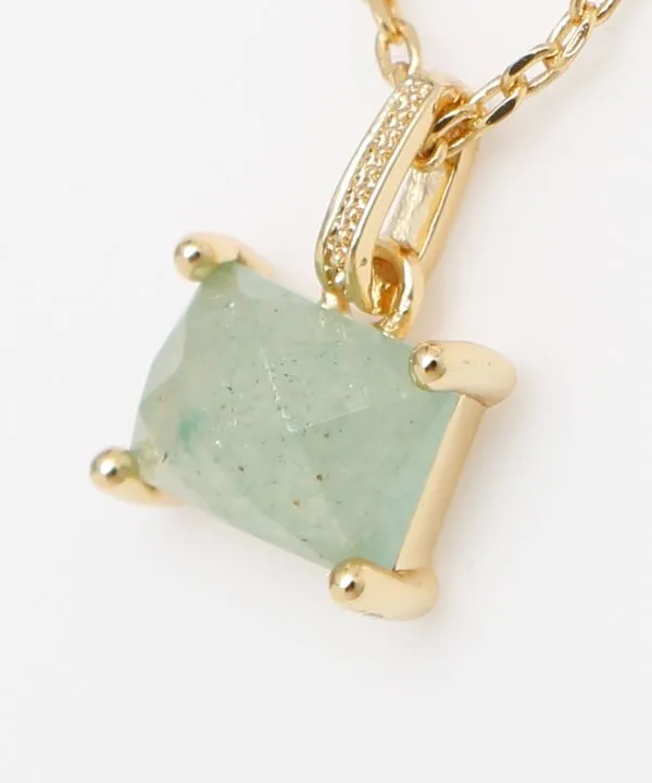 UBUISHI - Birthstone Necklace