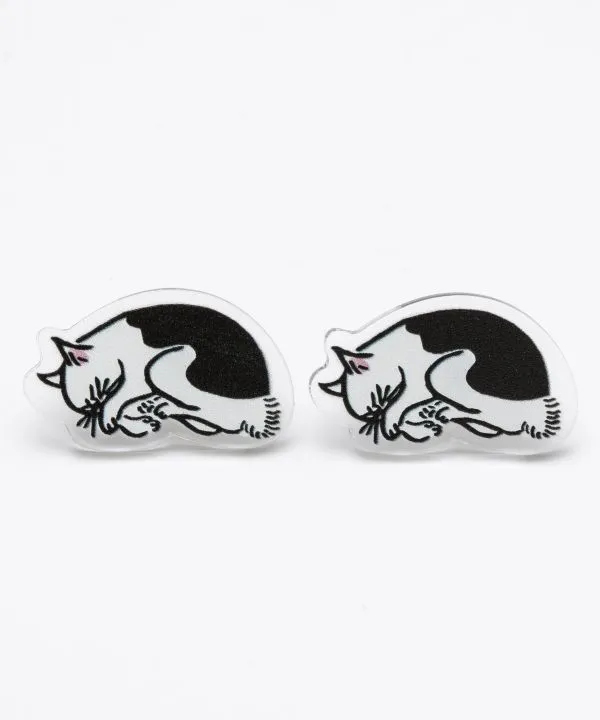 UKIYOE Animal Earrings