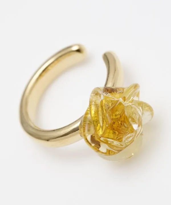 UME Glass Ear Cuff