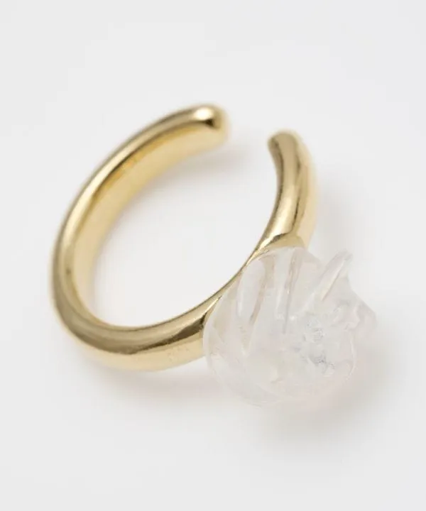 UME Glass Ear Cuff
