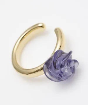 UME Glass Ear Cuff