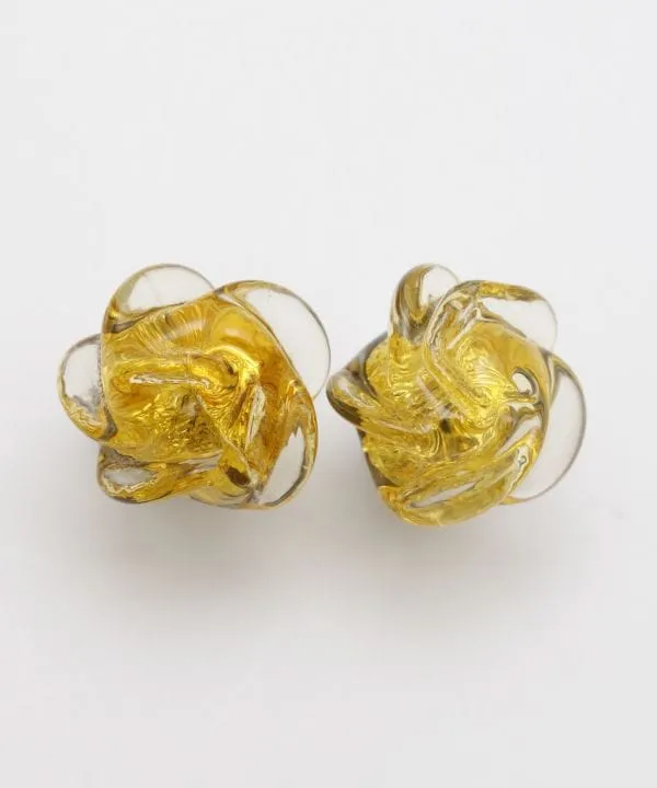 UME Glass Earrings