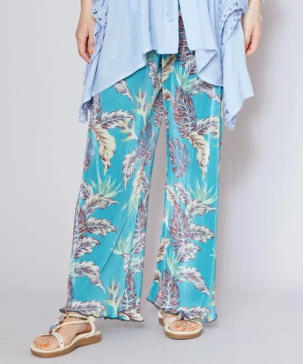 Vacation Cut and Sew Pants