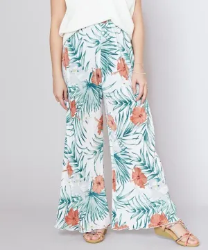 Vacation Cut and Sew Pants