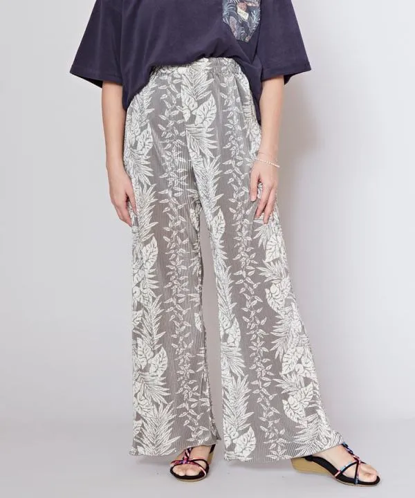 Vacation Cut and Sew Pants