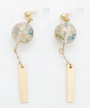 WADAMA Clip Earrings