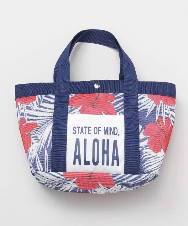 Wai Kai Mesh Handbag
