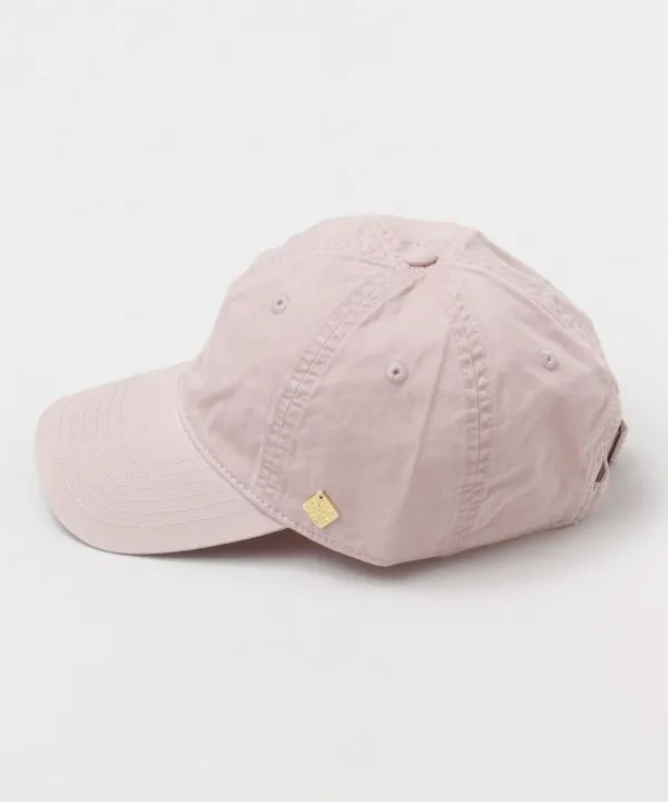 Washed Effect Cap