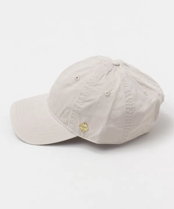 Washed Effect Cap