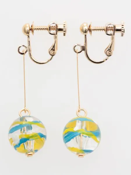 Water Baloon Earrings