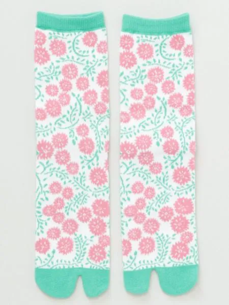 White Clover TABI Socks 23??25cm