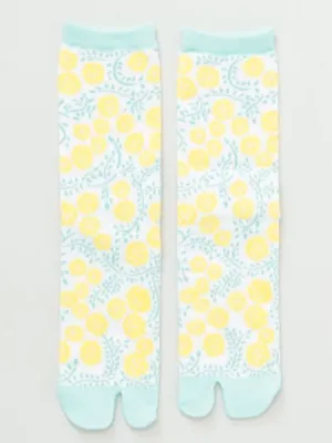 White Clover TABI Socks 23??25cm
