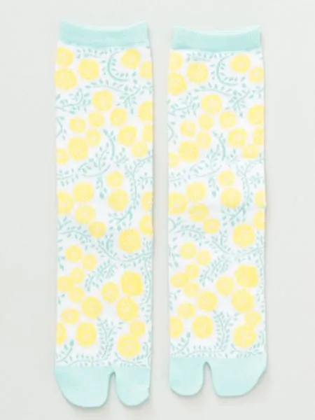 White Clover TABI Socks 23??25cm