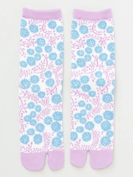 White Clover TABI Socks 23??25cm