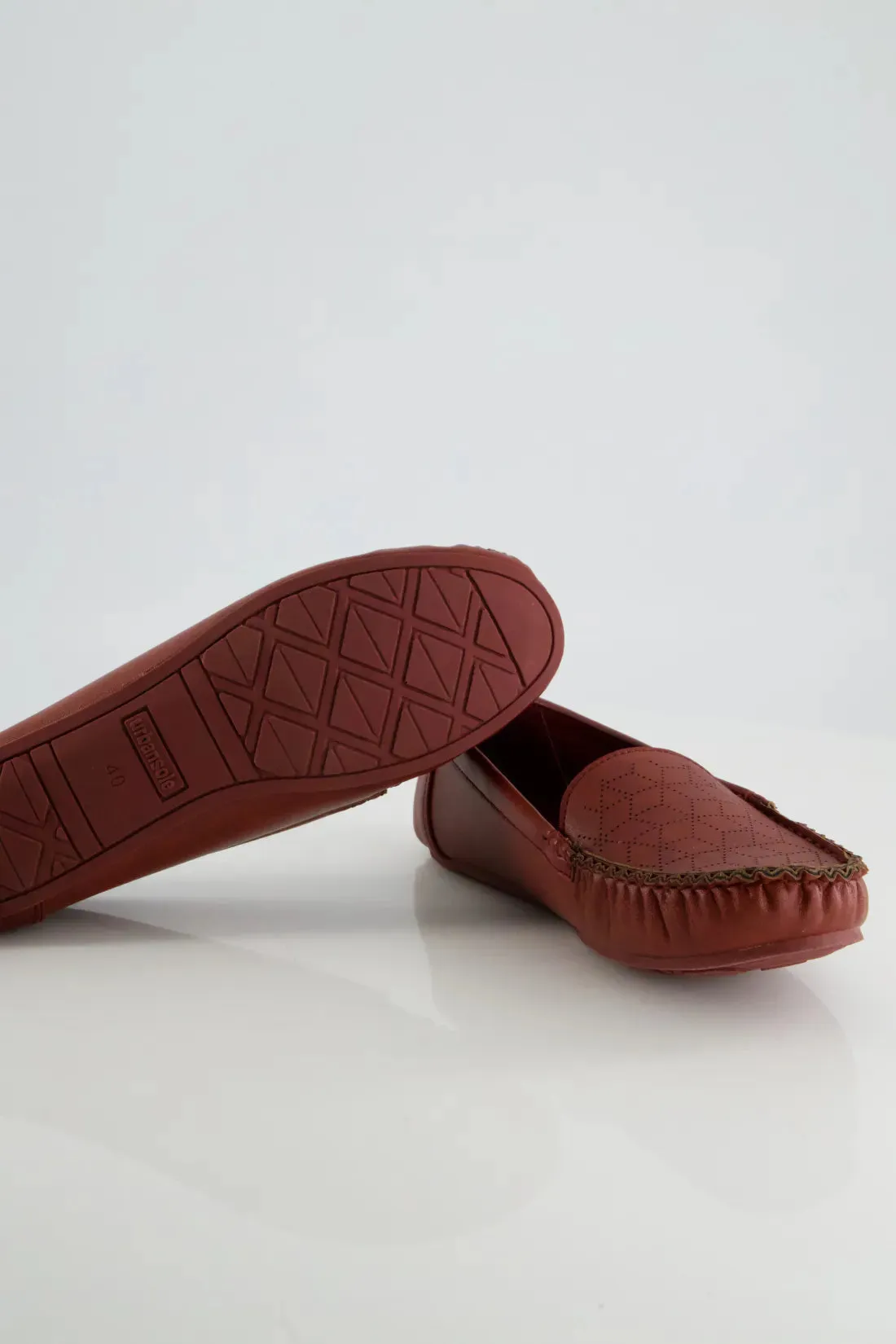 Women's Moccasins US-CL-4303