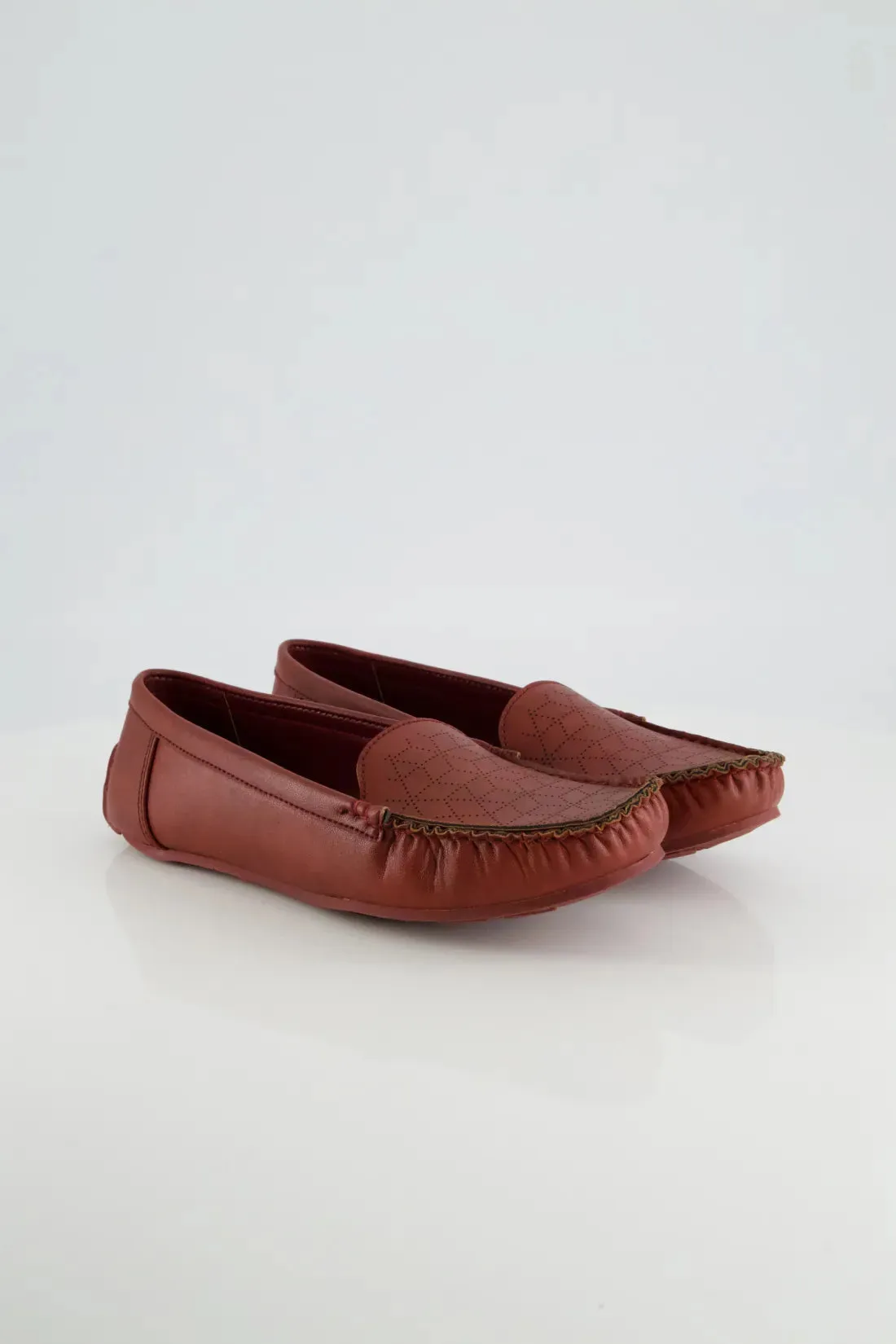 Women's Moccasins US-CL-4303