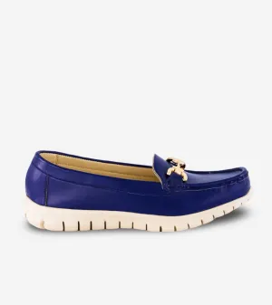 Women's Moccasins US-DY-4304