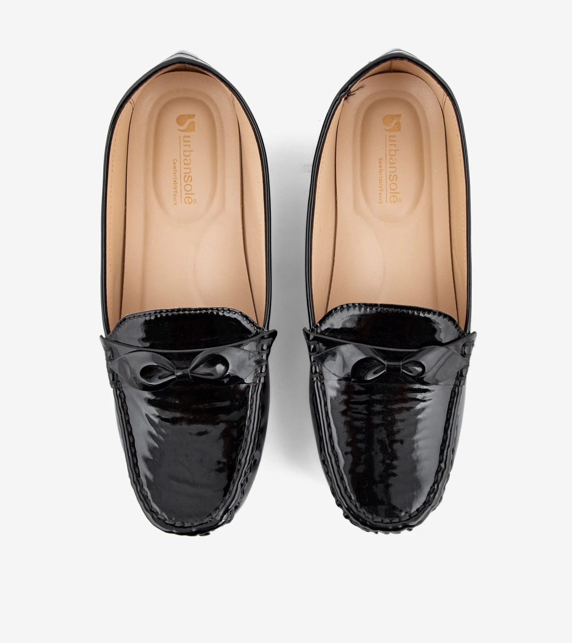 Women's Moccasins US-HN-4302