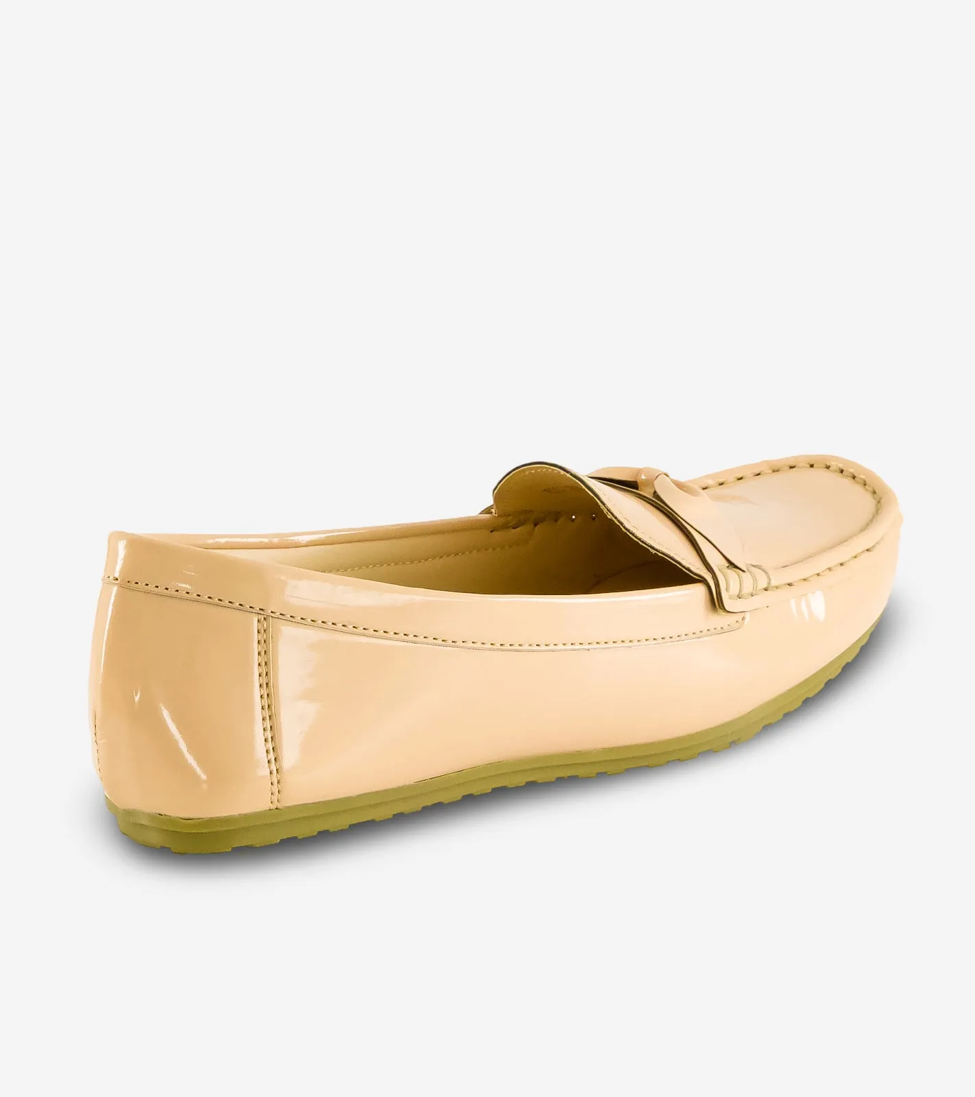 Women's Moccasins US-HN-4302