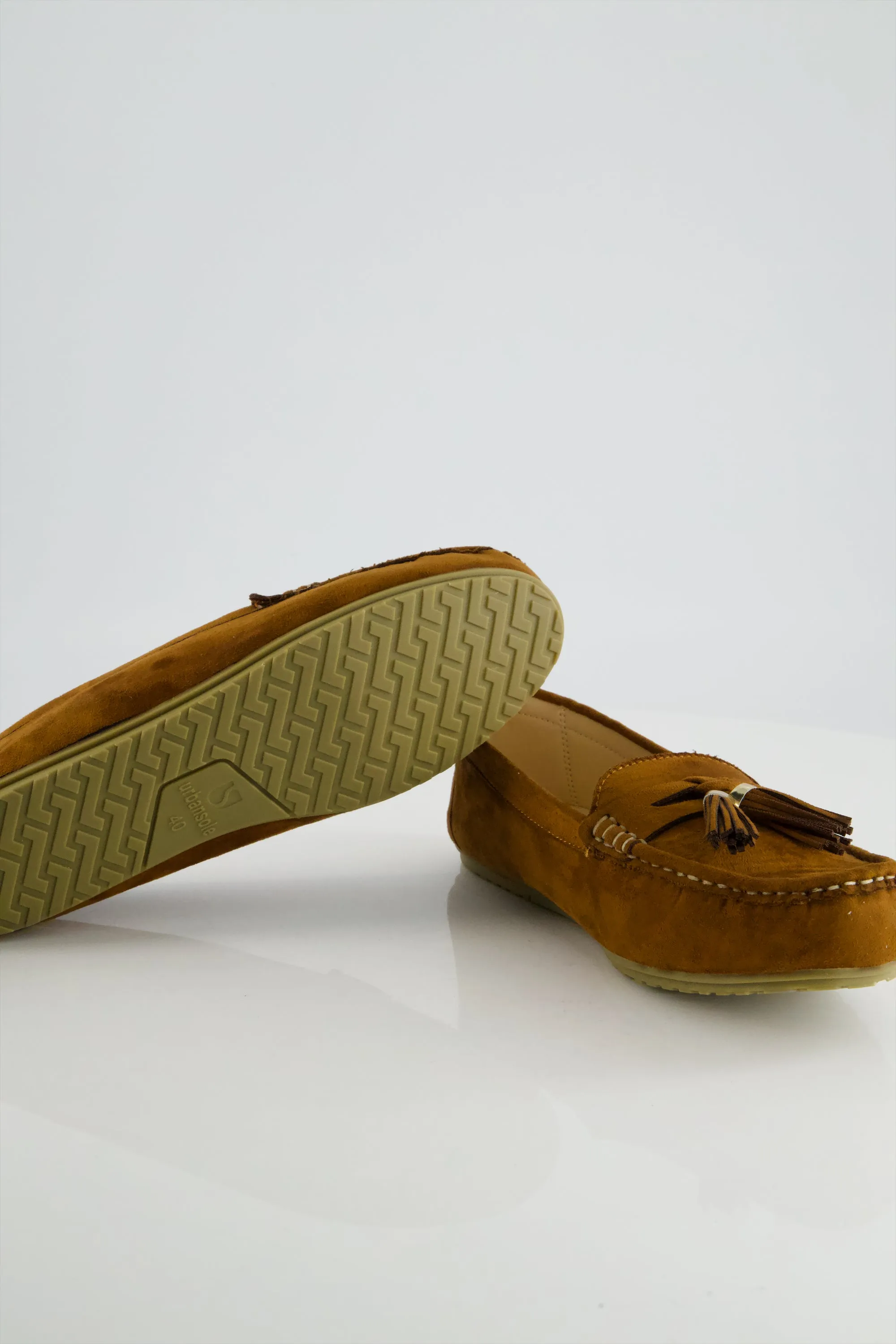 Women's Moccasins US-HN-4303