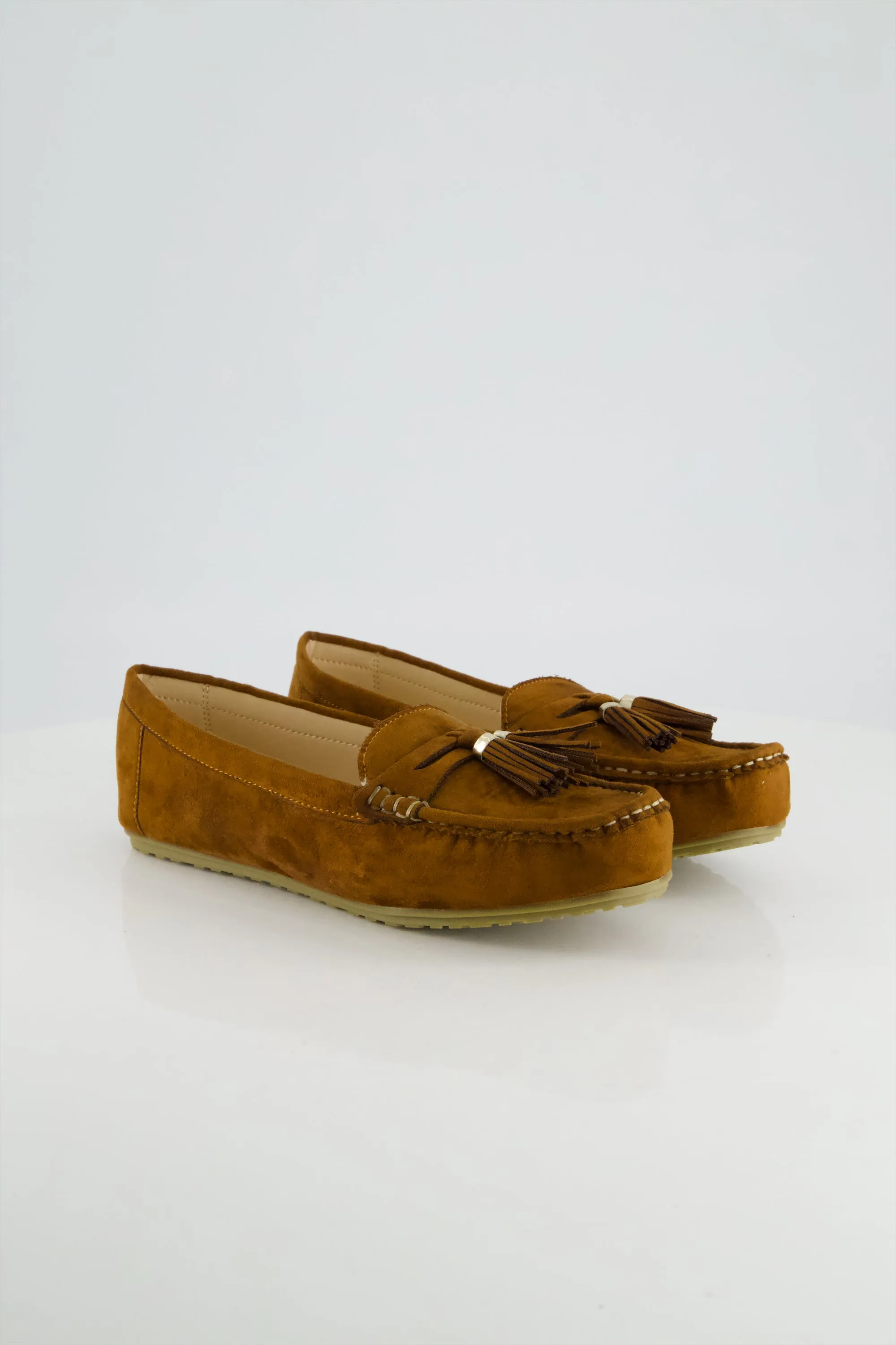 Women's Moccasins US-HN-4303