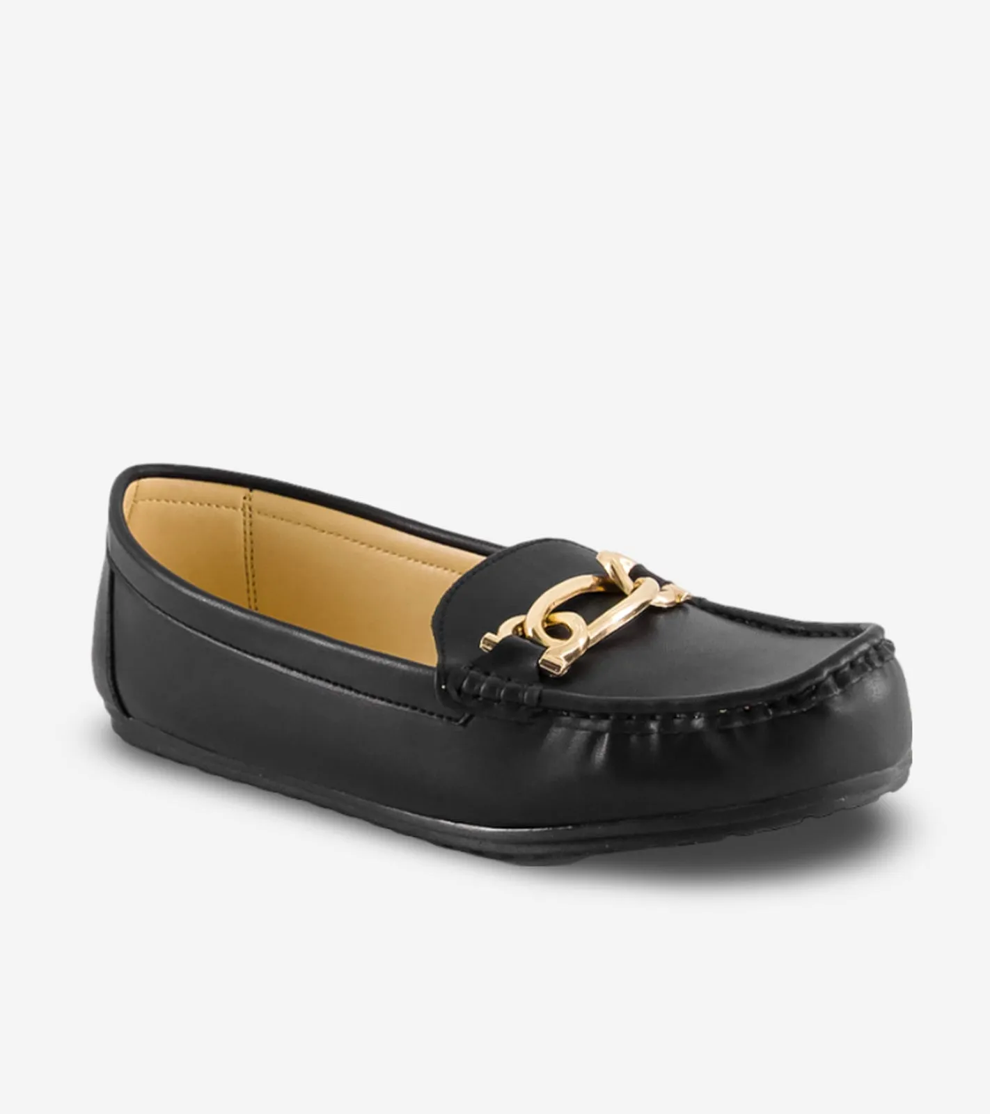 Women's Moccasins US-HN-4306
