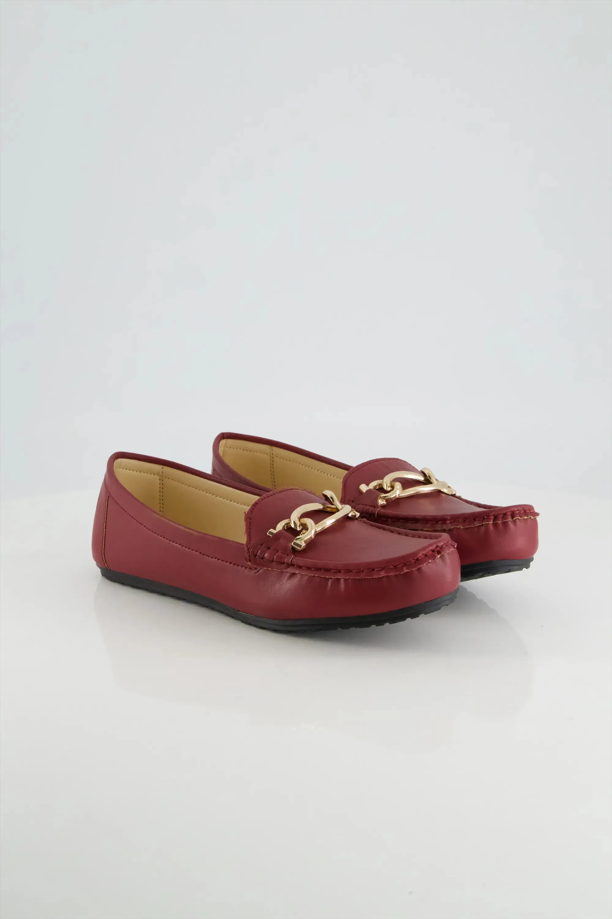 Women's Moccasins US-HN-4306