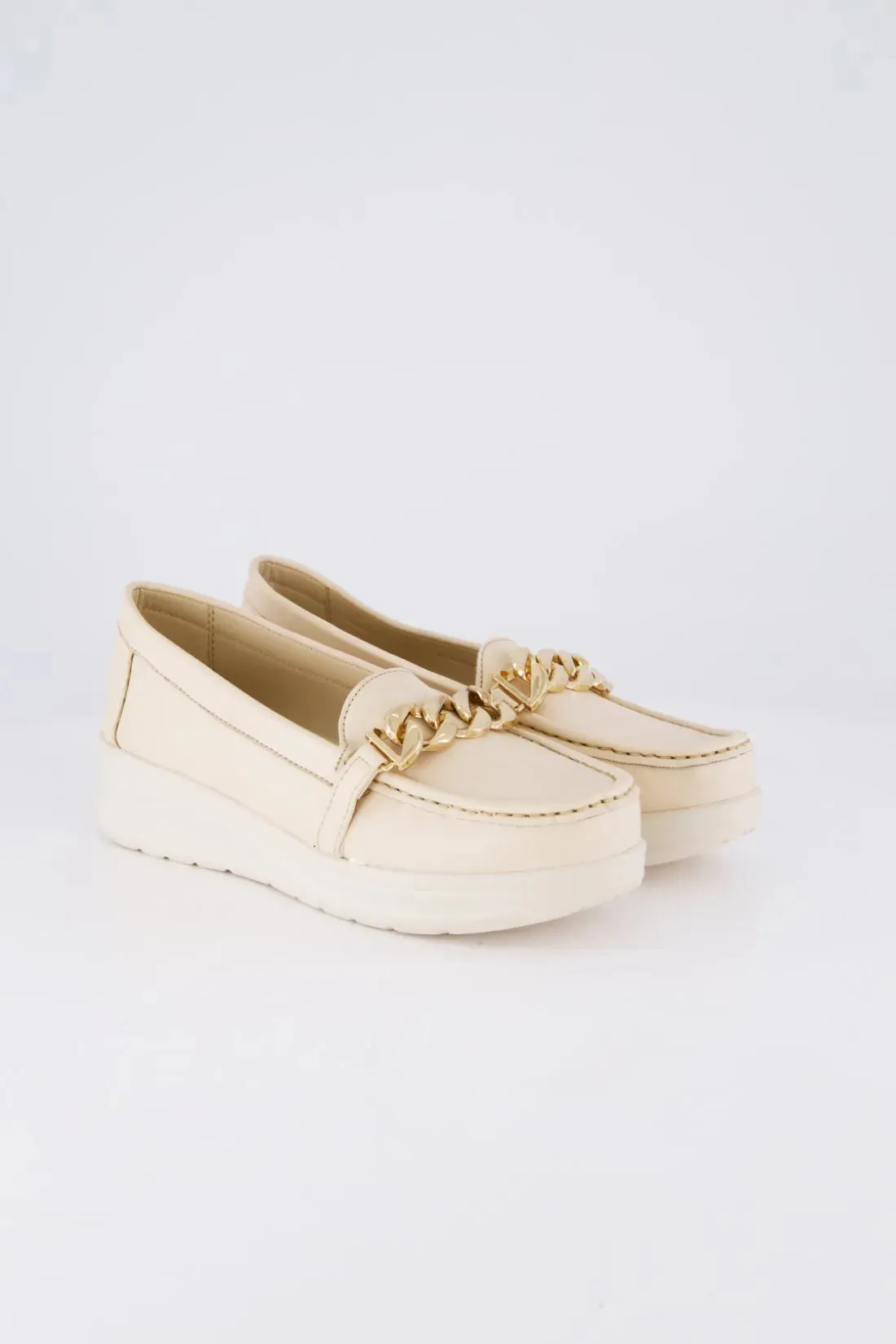 Women's Moccasins US-HV-4302