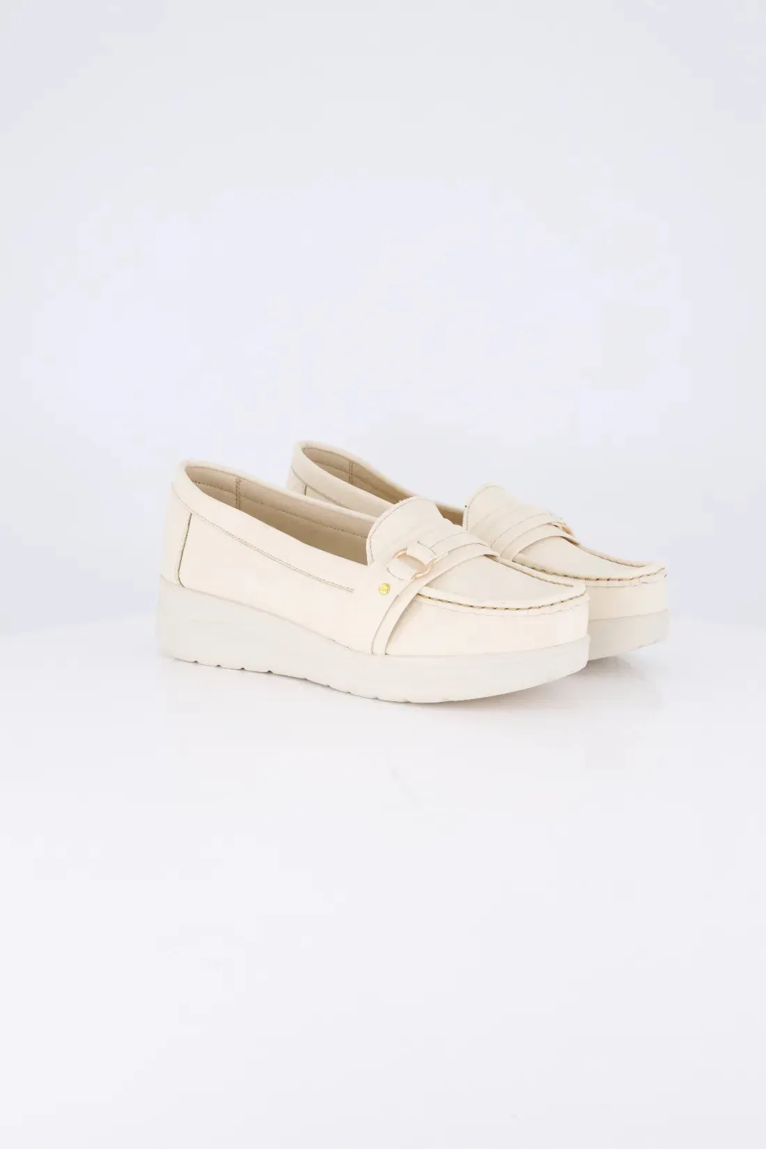 Women's Moccasins US-HV-4304