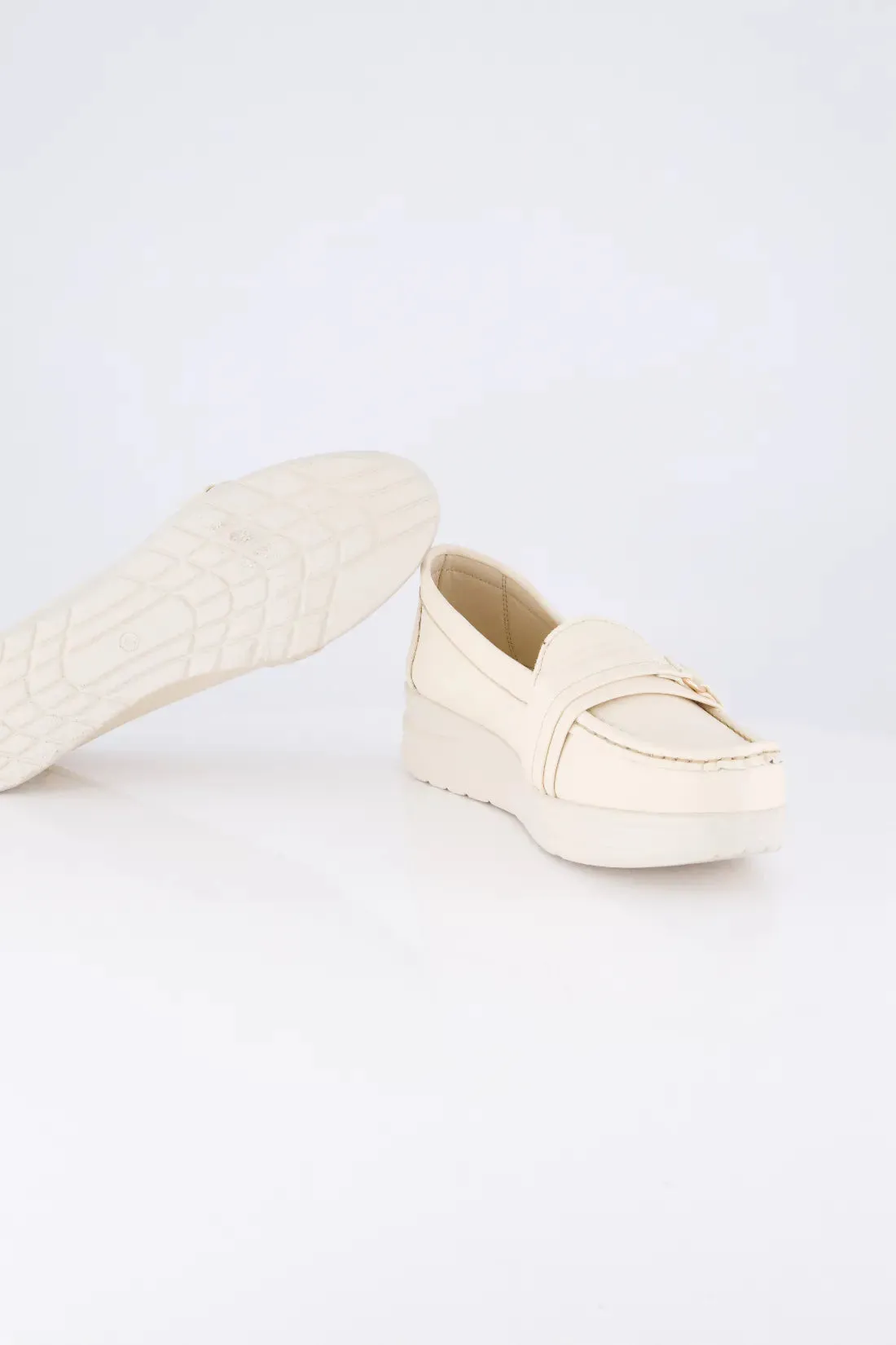 Women's Moccasins US-HV-4304