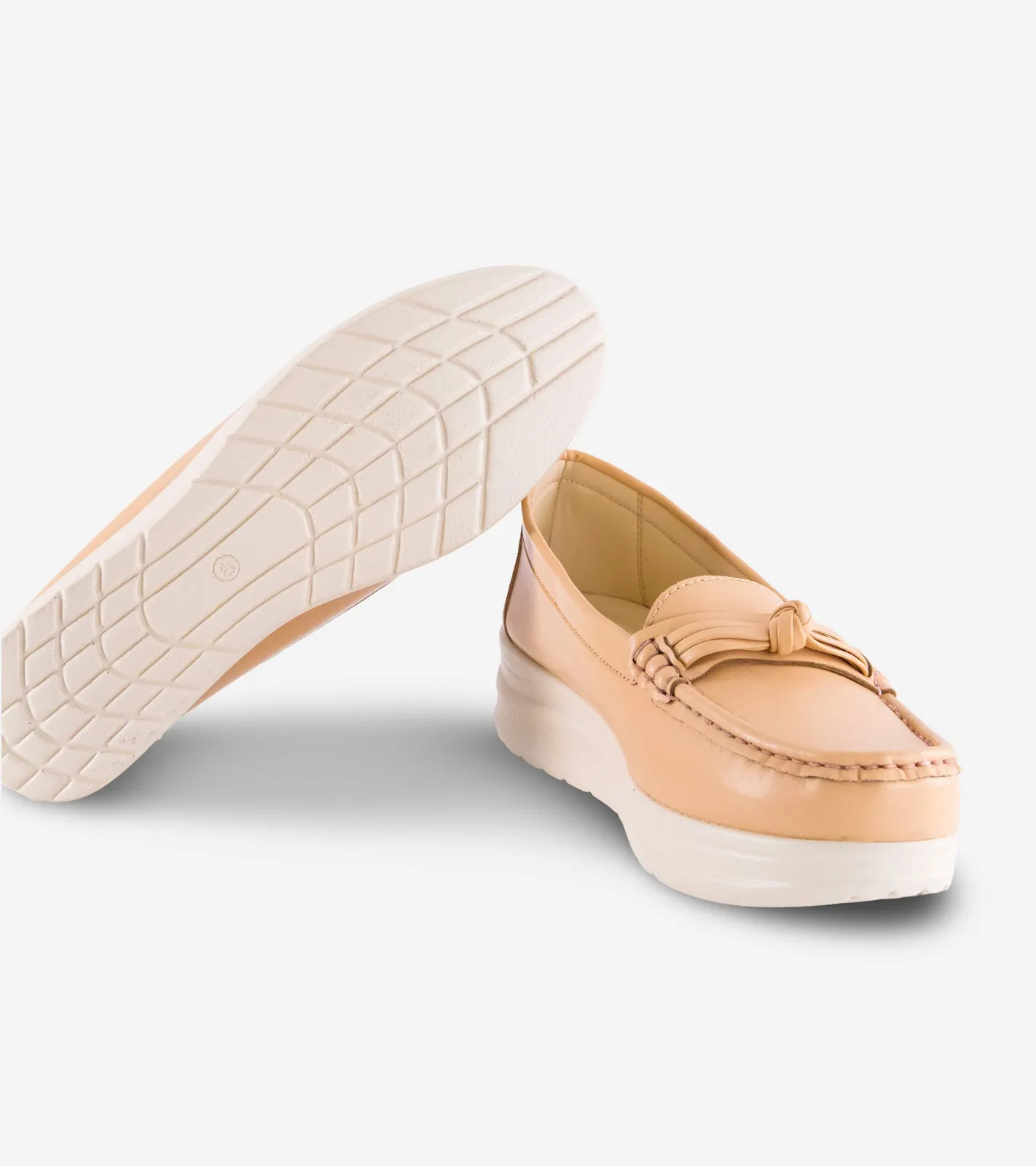 Women's Moccasins US-HV-4305