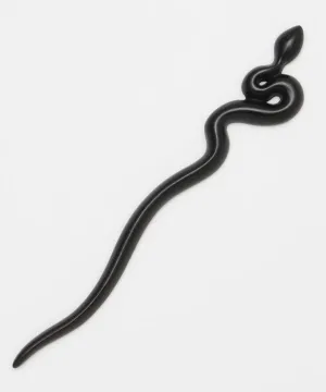 Wooden Animal Kanzashi Hairpin