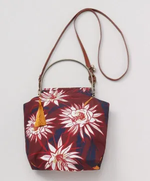 YOHANA - GAMAGUCHI Clasp Shoulder Bag