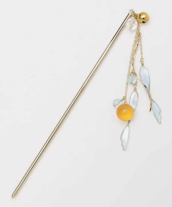 Yu-Yu Kingyo Kanzashi Hairpin