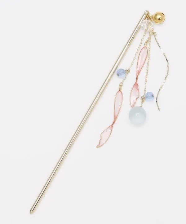 Yu-Yu Kingyo Kanzashi Hairpin