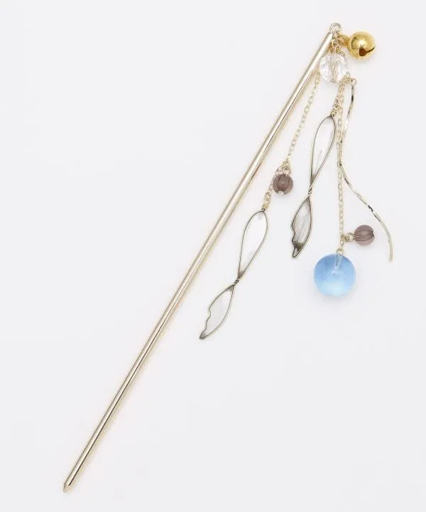Yu-Yu Kingyo Kanzashi Hairpin