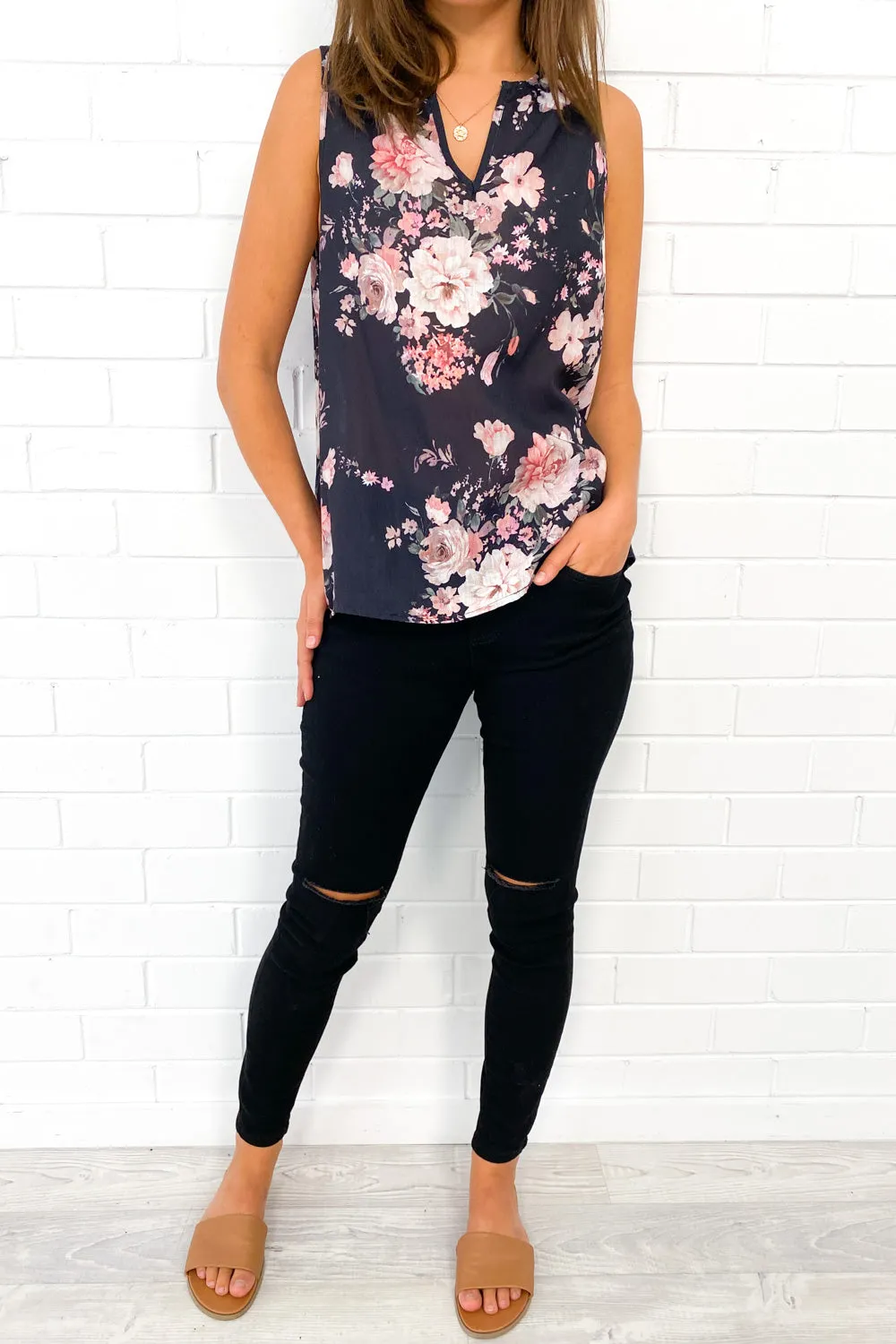 Zoe Top