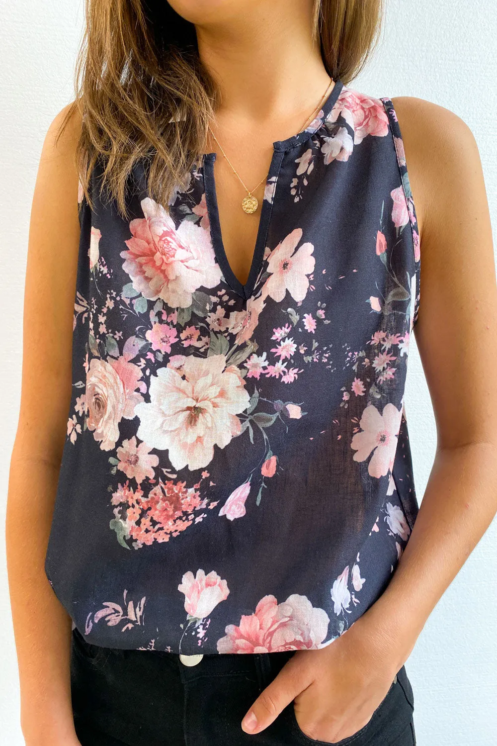 Zoe Top